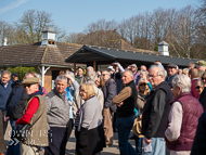 WG250322-38 - Warren Greatrex Stable Visit